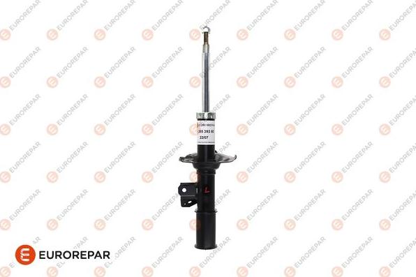 EUROREPAR 1635539380 - Shock Absorber autospares.lv