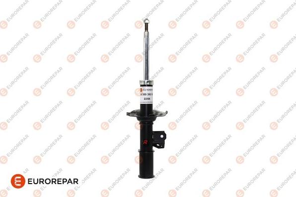 EUROREPAR 1635539280 - Shock Absorber autospares.lv