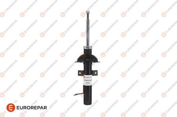 EUROREPAR 1635535880 - Shock Absorber autospares.lv