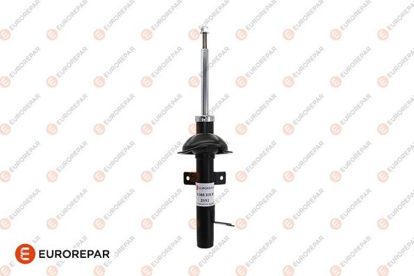 EUROREPAR 1635533580 - Shock Absorber autospares.lv