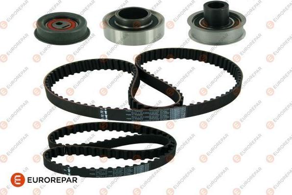 EUROREPAR 1635049980 - Timing Belt Set autospares.lv