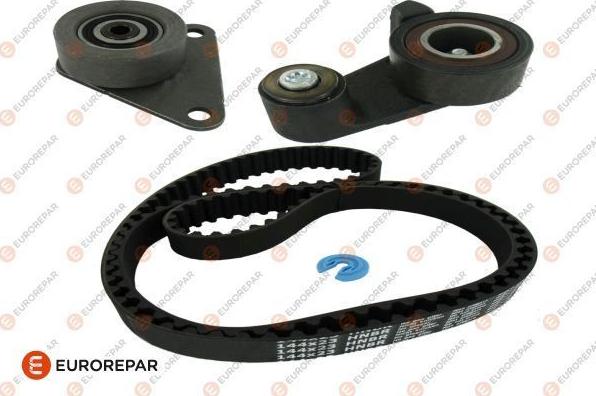 EUROREPAR 1635049480 - Timing Belt Set autospares.lv