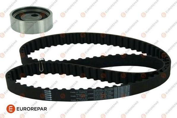 EUROREPAR 1635049080 - Timing Belt Set autospares.lv