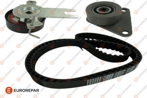 EUROREPAR 1635049880 - Timing Belt Set autospares.lv