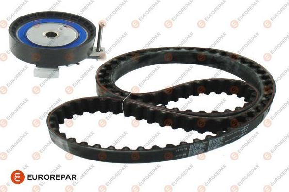 EUROREPAR 1635049280 - Timing Belt Set autospares.lv