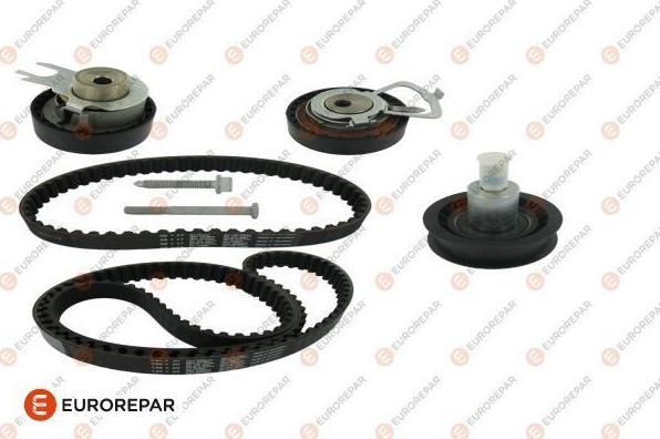 EUROREPAR 1635046780 - Timing Belt Set autospares.lv