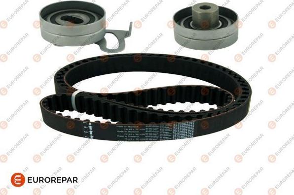 EUROREPAR 1635048780 - Timing Belt Set autospares.lv