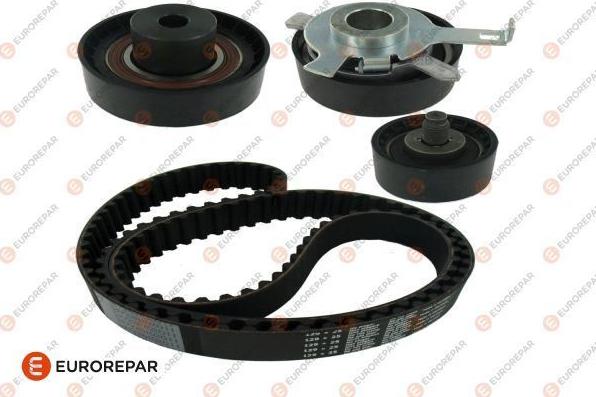 EUROREPAR 1635050180 - Timing Belt Set autospares.lv