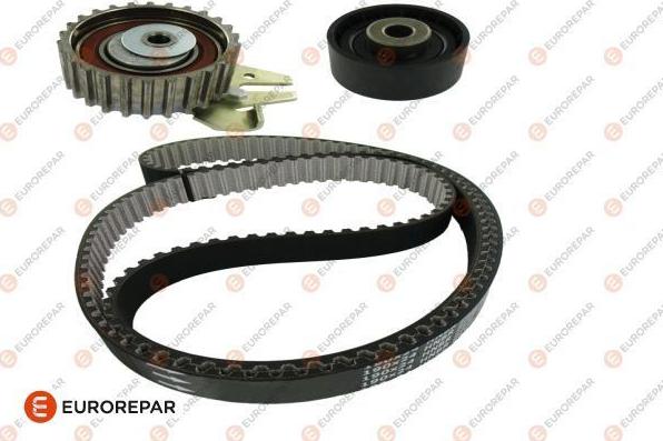 EUROREPAR 1635051680 - Timing Belt Set autospares.lv