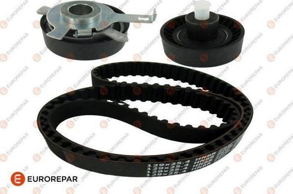 EUROREPAR 1635051080 - Timing Belt Set autospares.lv