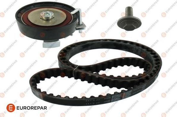 EUROREPAR 1635051180 - Timing Belt Set autospares.lv