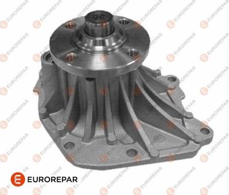 EUROREPAR 1635180480 - Water Pump autospares.lv