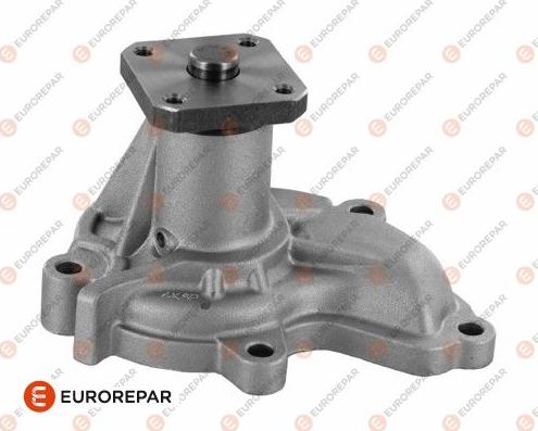 EUROREPAR 1635181980 - Water Pump autospares.lv