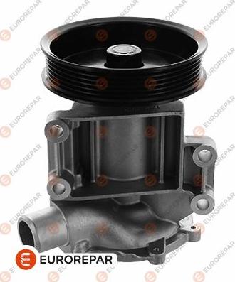 EUROREPAR 1635181580 - Water Pump autospares.lv