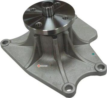 EUROREPAR 1635181180 - Water Pump autospares.lv