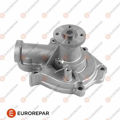 EUROREPAR 1635182980 - Water Pump autospares.lv