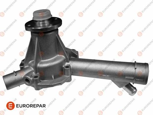 EUROREPAR 1635182480 - Water Pump autospares.lv
