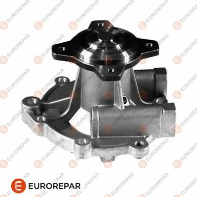 EUROREPAR 1635182580 - Water Pump autospares.lv