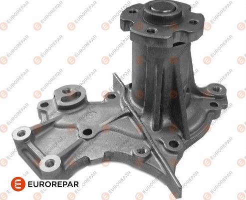 EUROREPAR 1635182080 - Water Pump autospares.lv