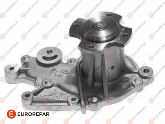 EUROREPAR 1635182180 - Water Pump autospares.lv