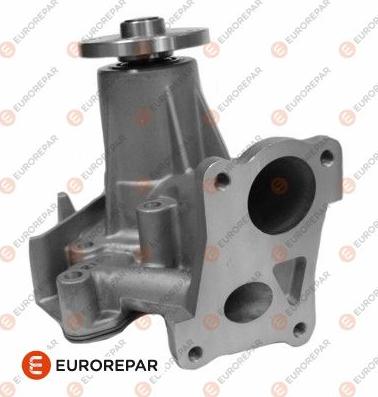 EUROREPAR 1635179980 - Water Pump autospares.lv