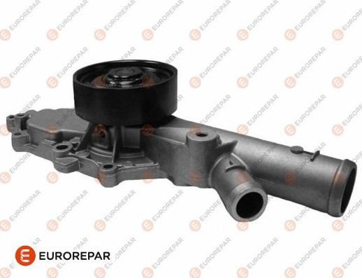 EUROREPAR 1635179580 - Water Pump autospares.lv