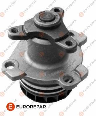 EUROREPAR 1635179180 - Water Pump autospares.lv