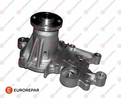 EUROREPAR 1635179880 - Water Pump autospares.lv