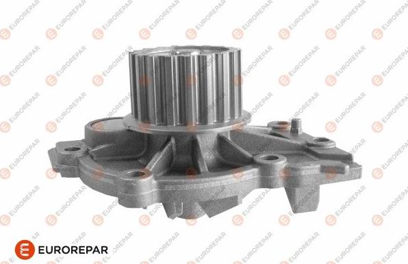 EUROREPAR 1635178480 - Water Pump autospares.lv