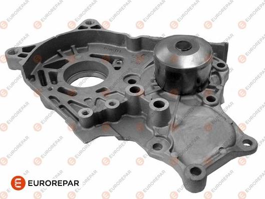 EUROREPAR 1635178680 - Water Pump autospares.lv