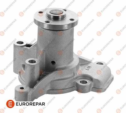 EUROREPAR 1635178880 - Water Pump autospares.lv