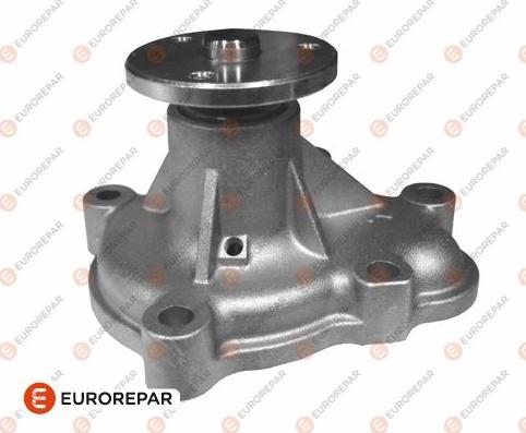 EUROREPAR 1635178280 - Water Pump autospares.lv