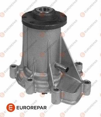 EUROREPAR 1635177980 - Water Pump autospares.lv