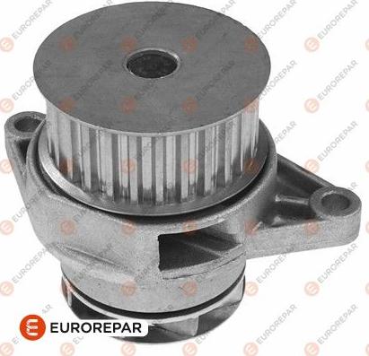 EUROREPAR 1635177680 - Water Pump autospares.lv