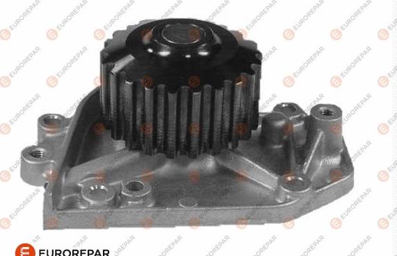 EUROREPAR 1635177880 - Water Pump autospares.lv