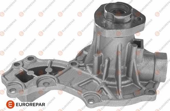 EUROREPAR 1635177780 - Water Pump autospares.lv