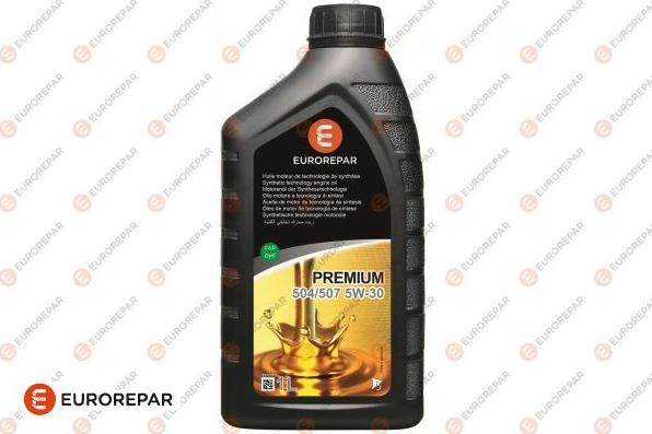 EUROREPAR 1635765280 - Engine Oil autospares.lv