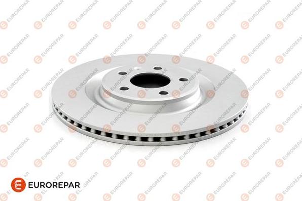 EUROREPAR 1636909980 - Brake Disc autospares.lv