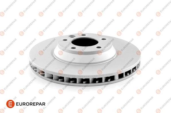 EUROREPAR 1636909080 - Brake Disc autospares.lv