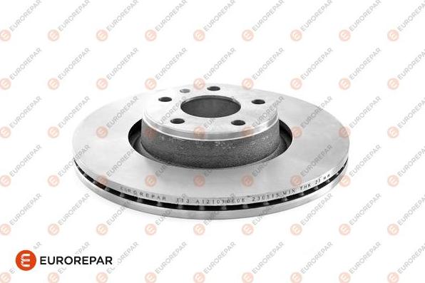 EUROREPAR 1636908680 - Brake Disc autospares.lv