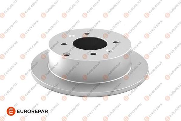 EUROREPAR 1636916580 - Brake Disc autospares.lv