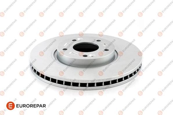 EUROREPAR 1636917080 - Brake Disc autospares.lv