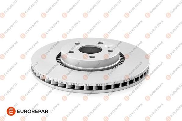 EUROREPAR 1636923880 - Brake Disc autospares.lv