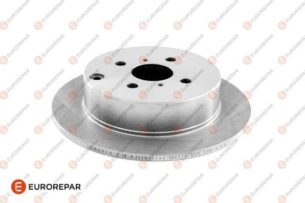 EUROREPAR 1636922480 - Brake Disc autospares.lv