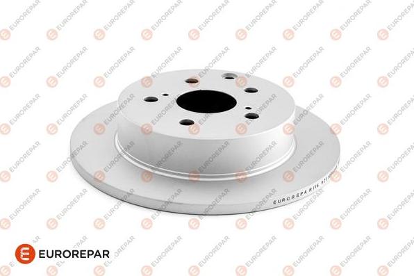 EUROREPAR 1636922680 - Brake Disc autospares.lv