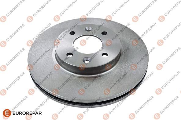 EUROREPAR 1636502680 - Brake Disc autospares.lv