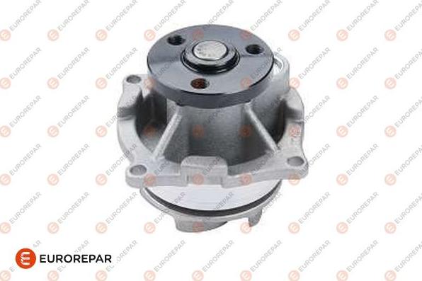 EUROREPAR 1636519980 - Water Pump autospares.lv