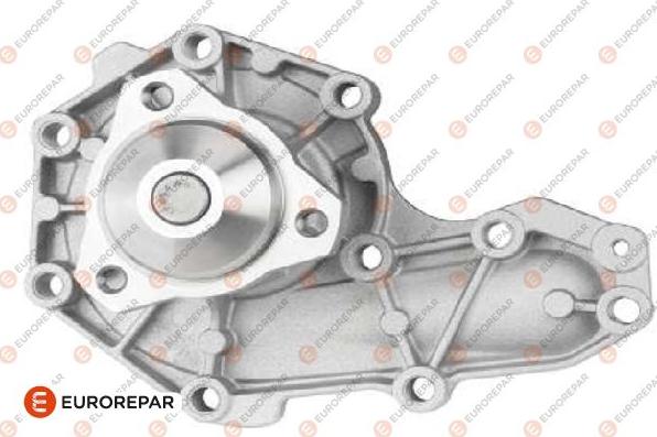 EUROREPAR 1636519480 - Water Pump autospares.lv