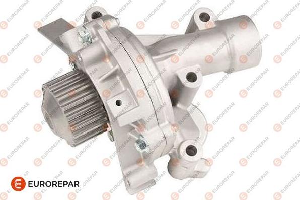 EUROREPAR 1636519380 - Water Pump autospares.lv