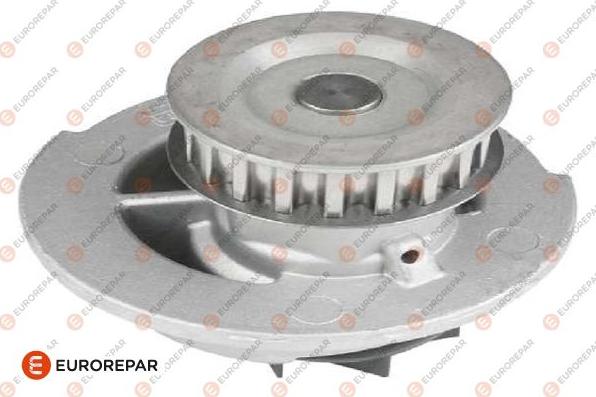 EUROREPAR 1636516980 - Water Pump autospares.lv